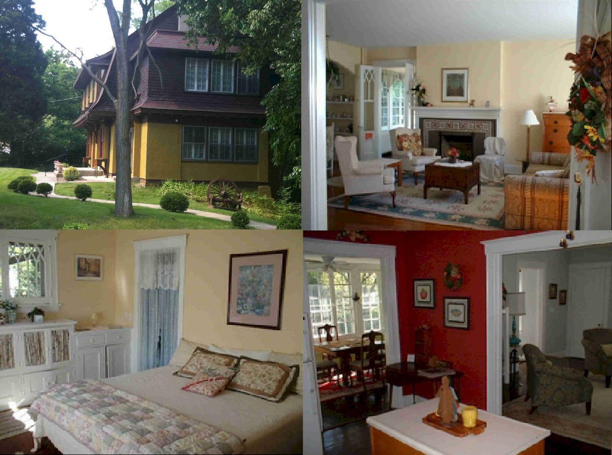 Six Acres Bed And Breakfast Cincinnati Zewnętrze zdjęcie